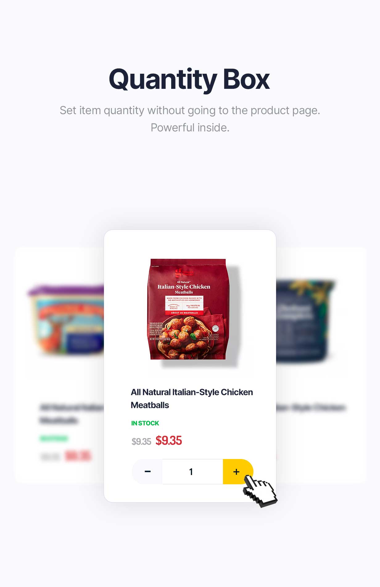 Bacola – Grocery Store and Food eCommerce Theme