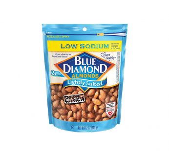 Blue Diamond Almonds Lightly Salted