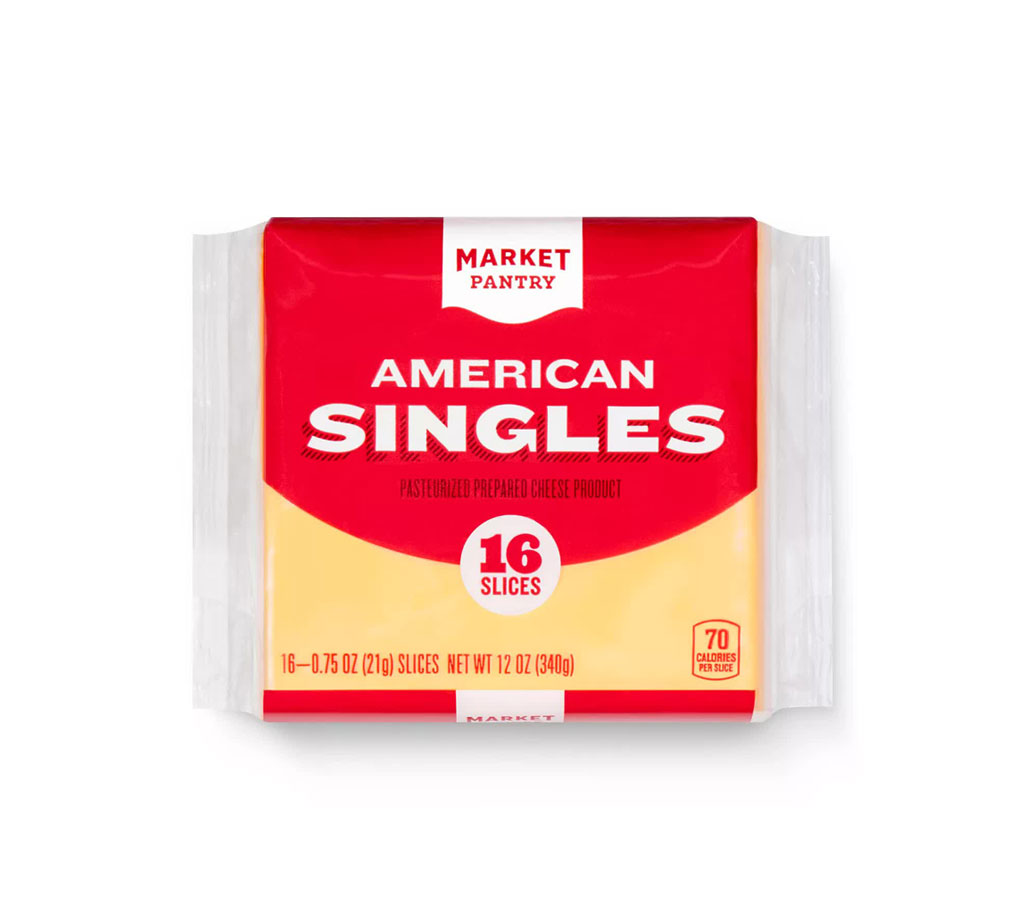 American Cheese Singles Multi Vendor Grocery Store