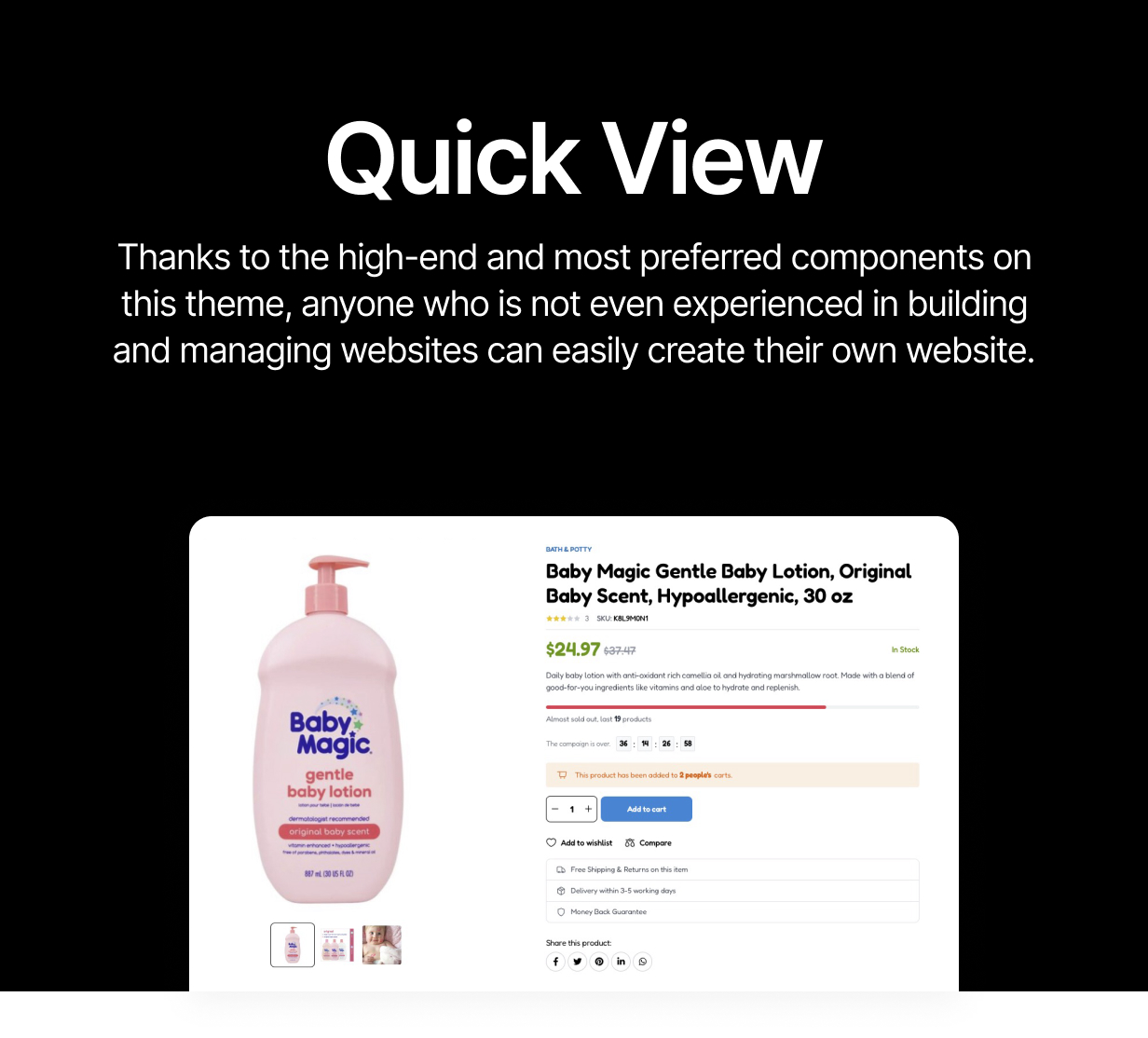 Bumedi - Medical Store WooCommerce Theme - 8