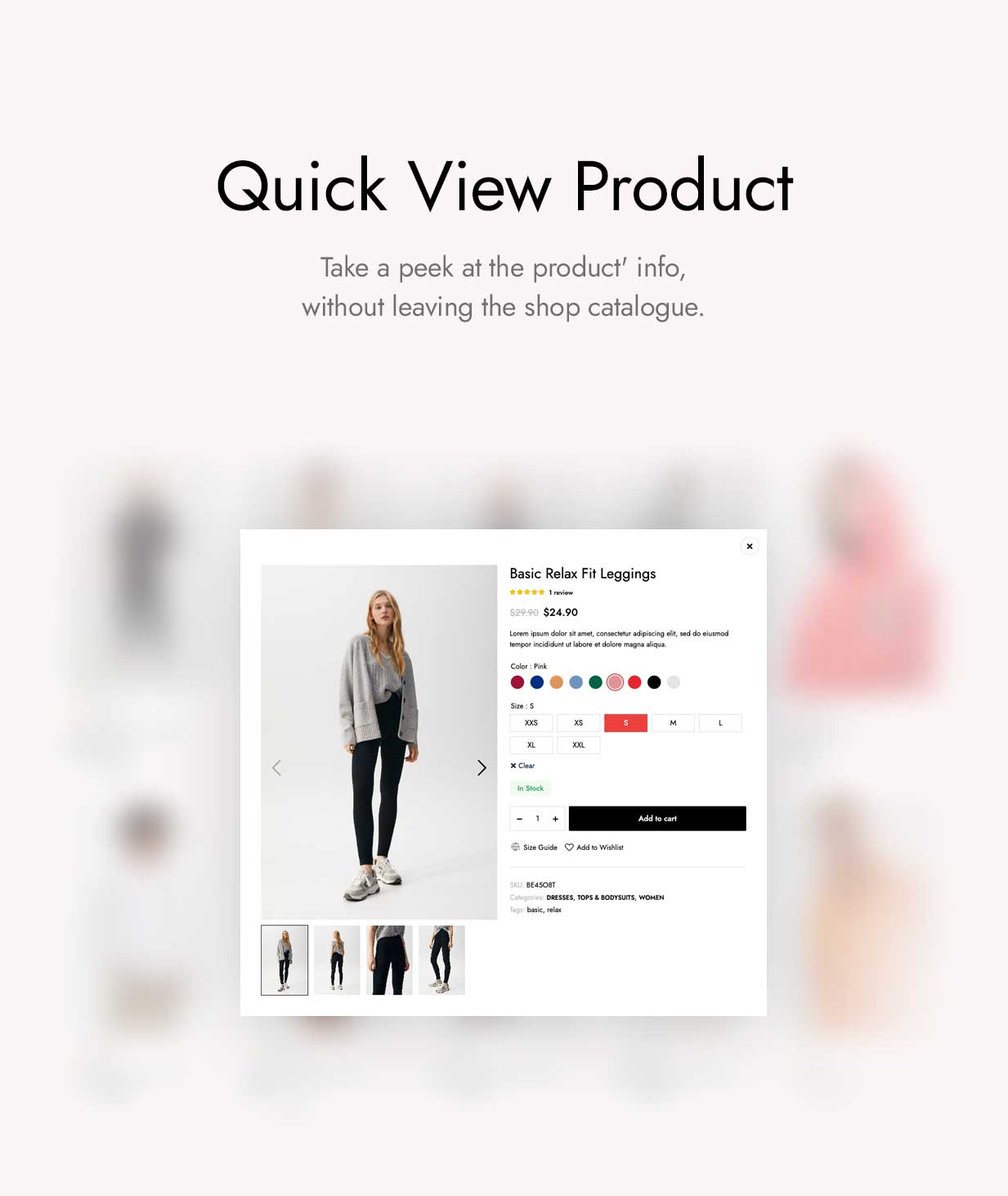 Clotya - Fashion Store eCommerce Theme - 13
