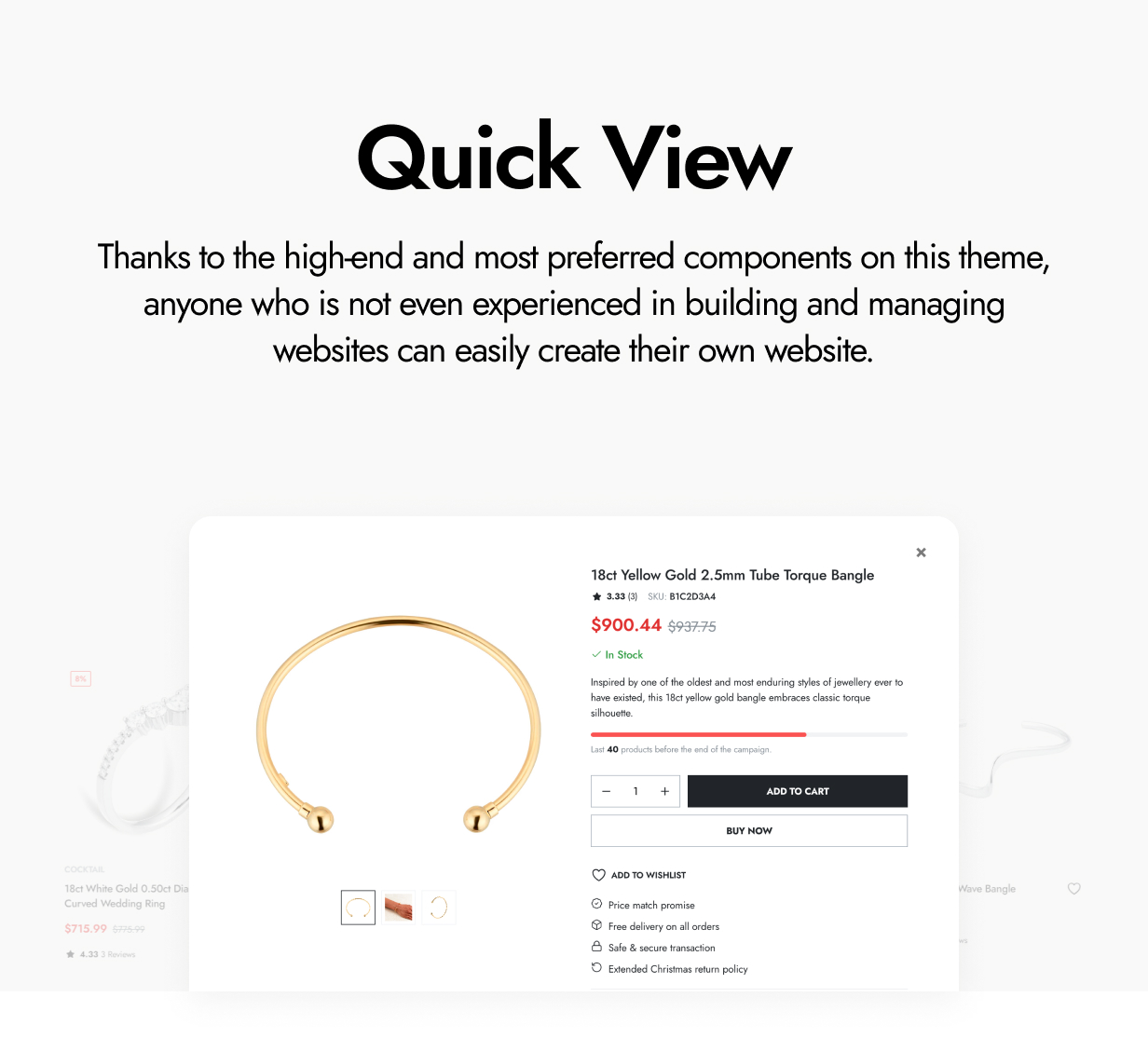 Djewno - Jewelry Store WooCommerce WordPress Theme - 13