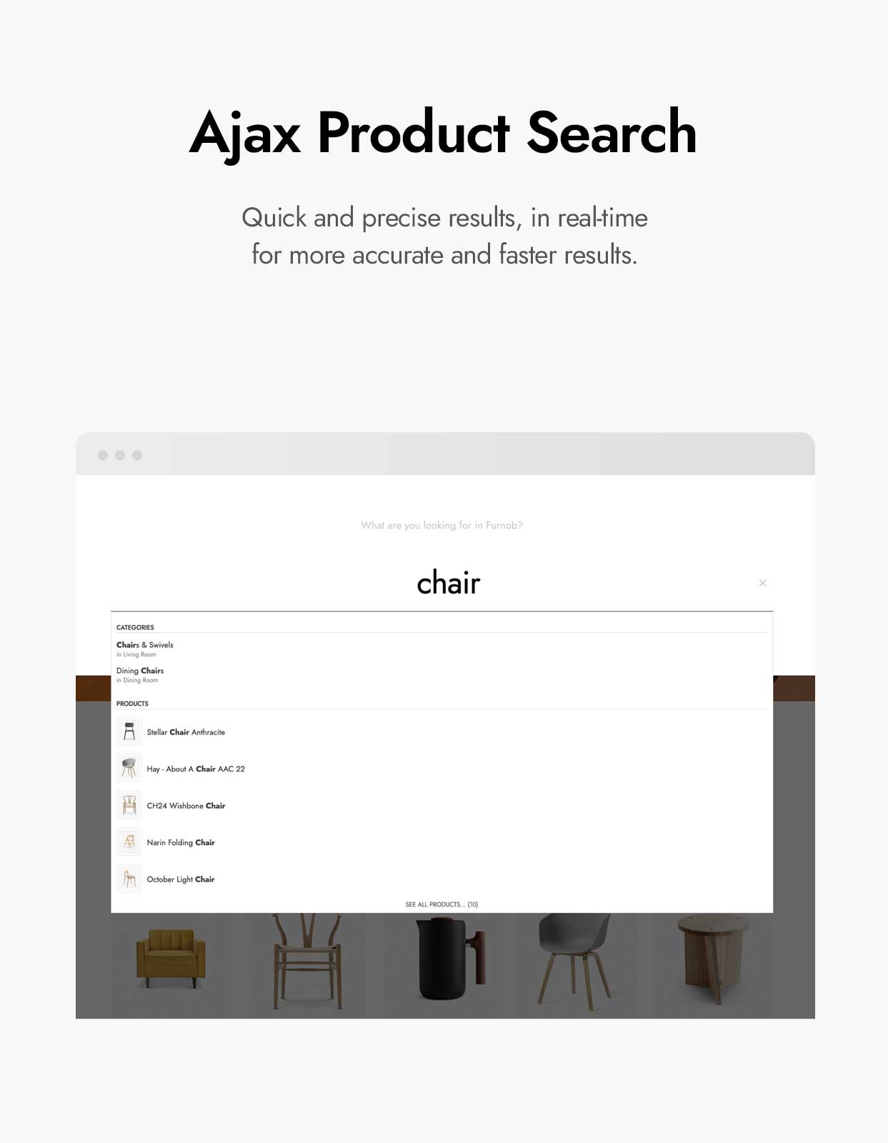 Furnob – Furniture Store WooCommerce Theme