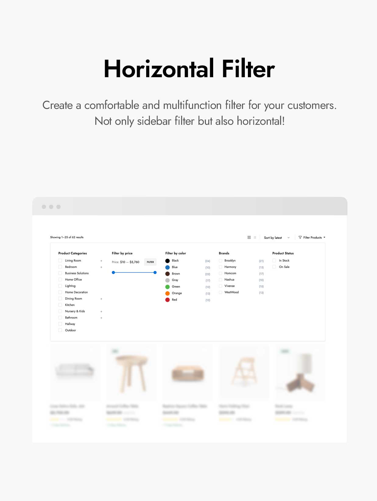 Furnob - Furniture Store WooCommerce Theme - 10