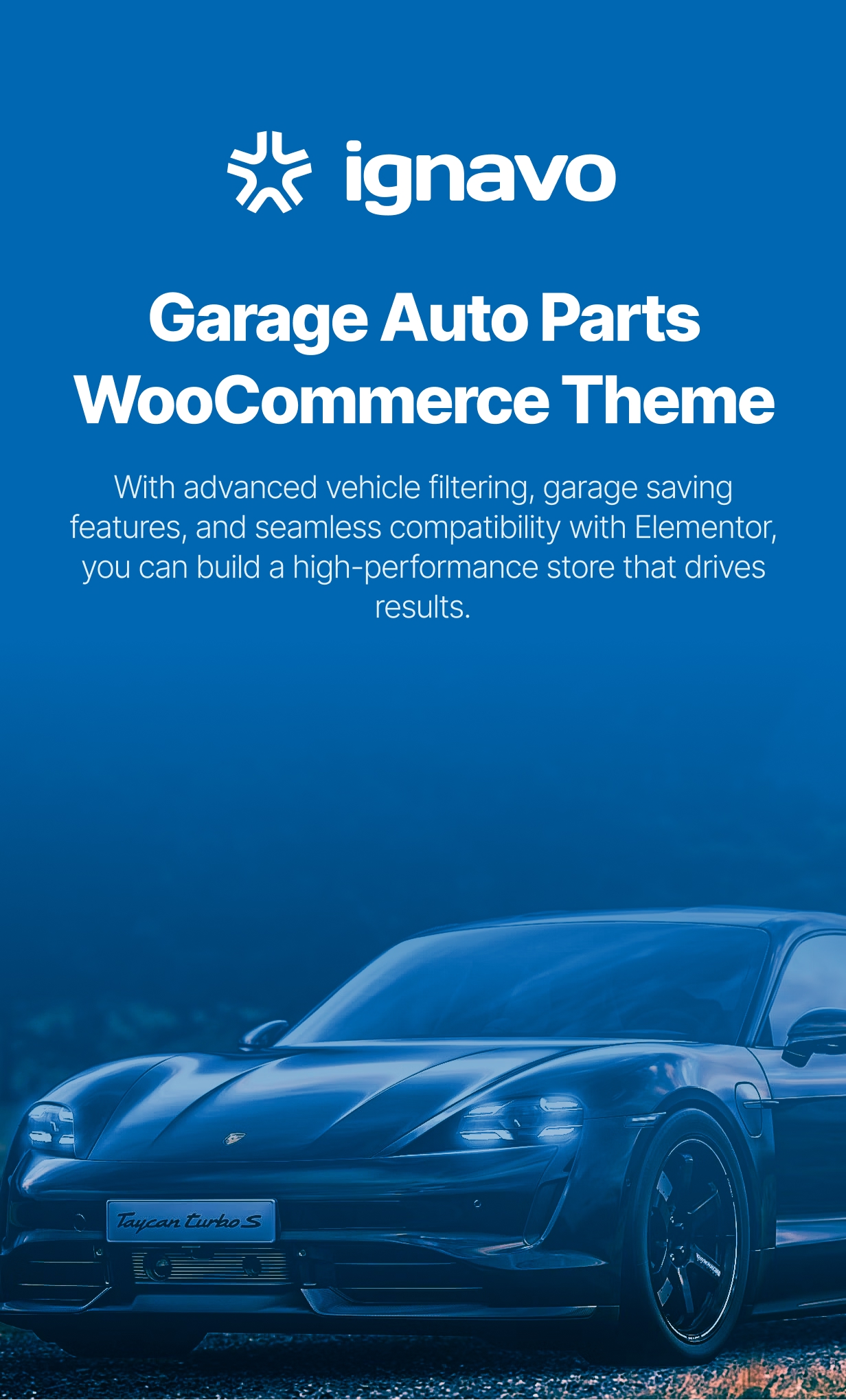 Ignavo - Auto Parts WooCommerce Theme - 2