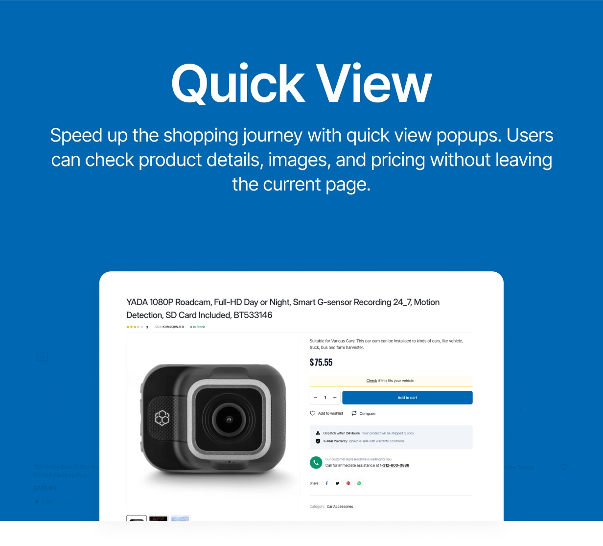 Ignavo - Auto Parts WooCommerce Theme - 11