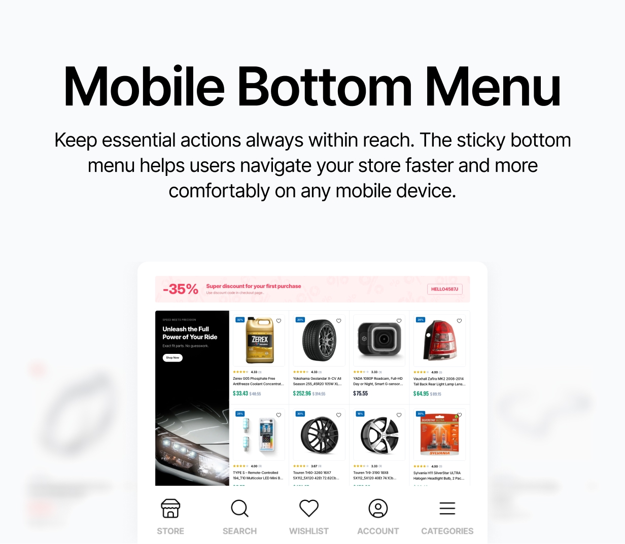Ignavo - Auto Parts WooCommerce Theme - 9