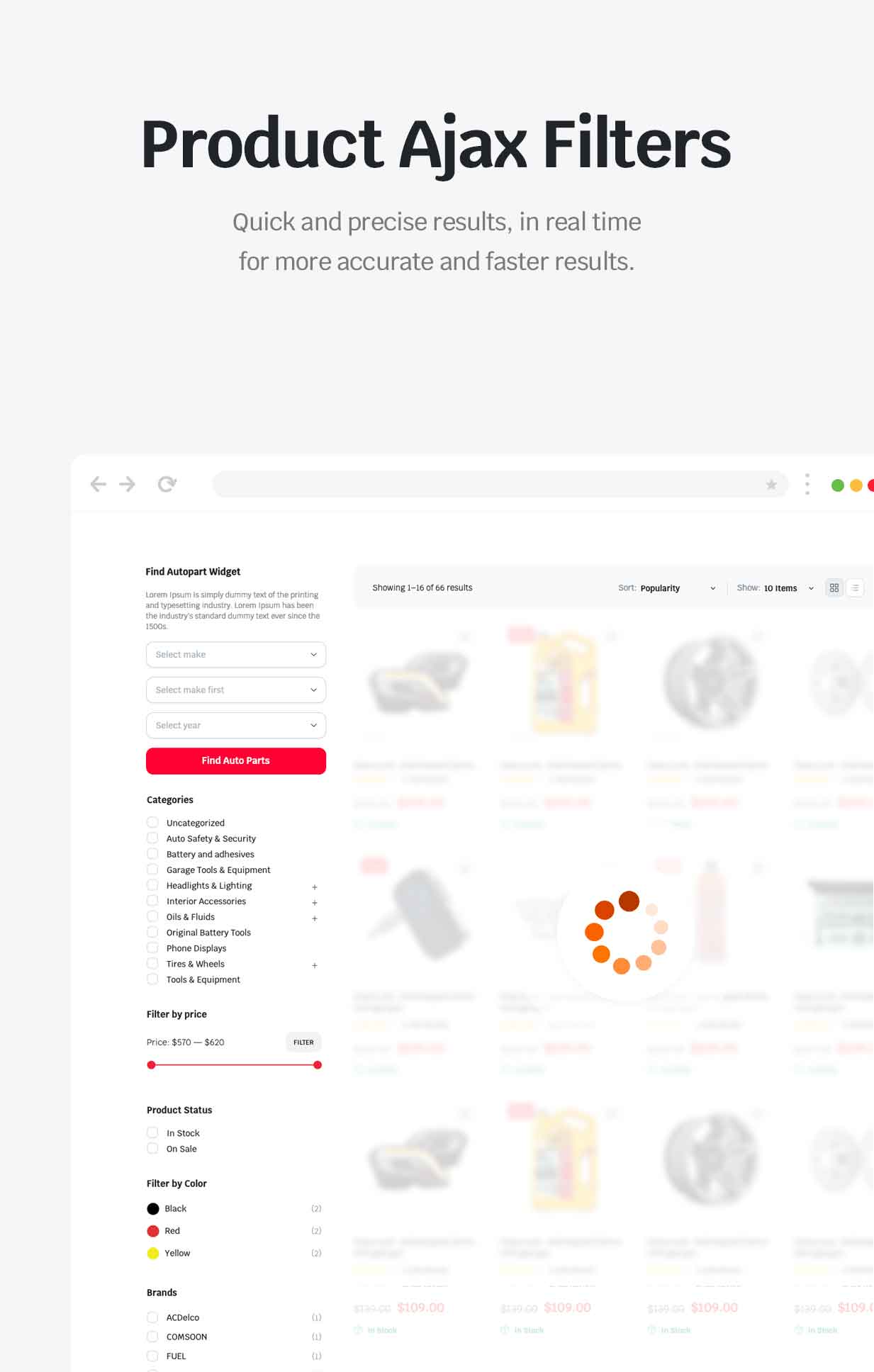 Partdo - Auto Parts and Tools Shop WooCommerce Theme - 10