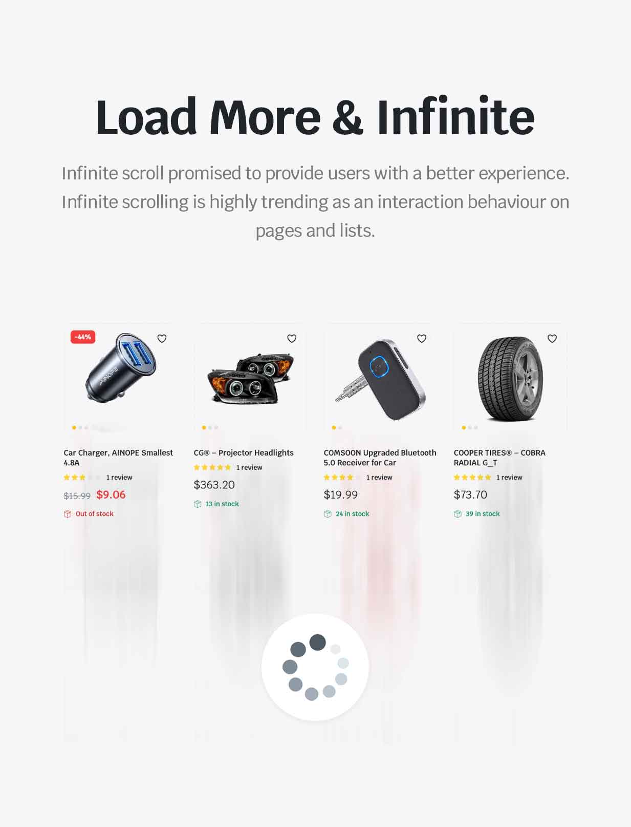 Partdo - Auto Parts and Tools Shop WooCommerce Theme - 12