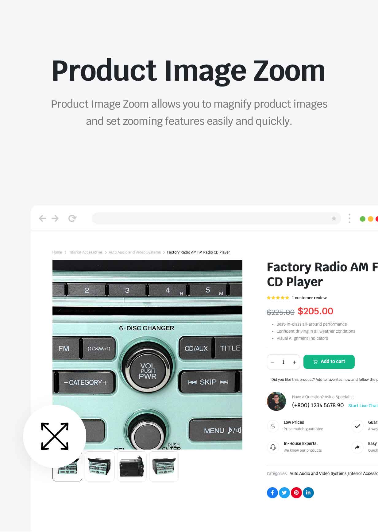 Partdo - Auto Parts and Tools Shop WooCommerce Theme - 18