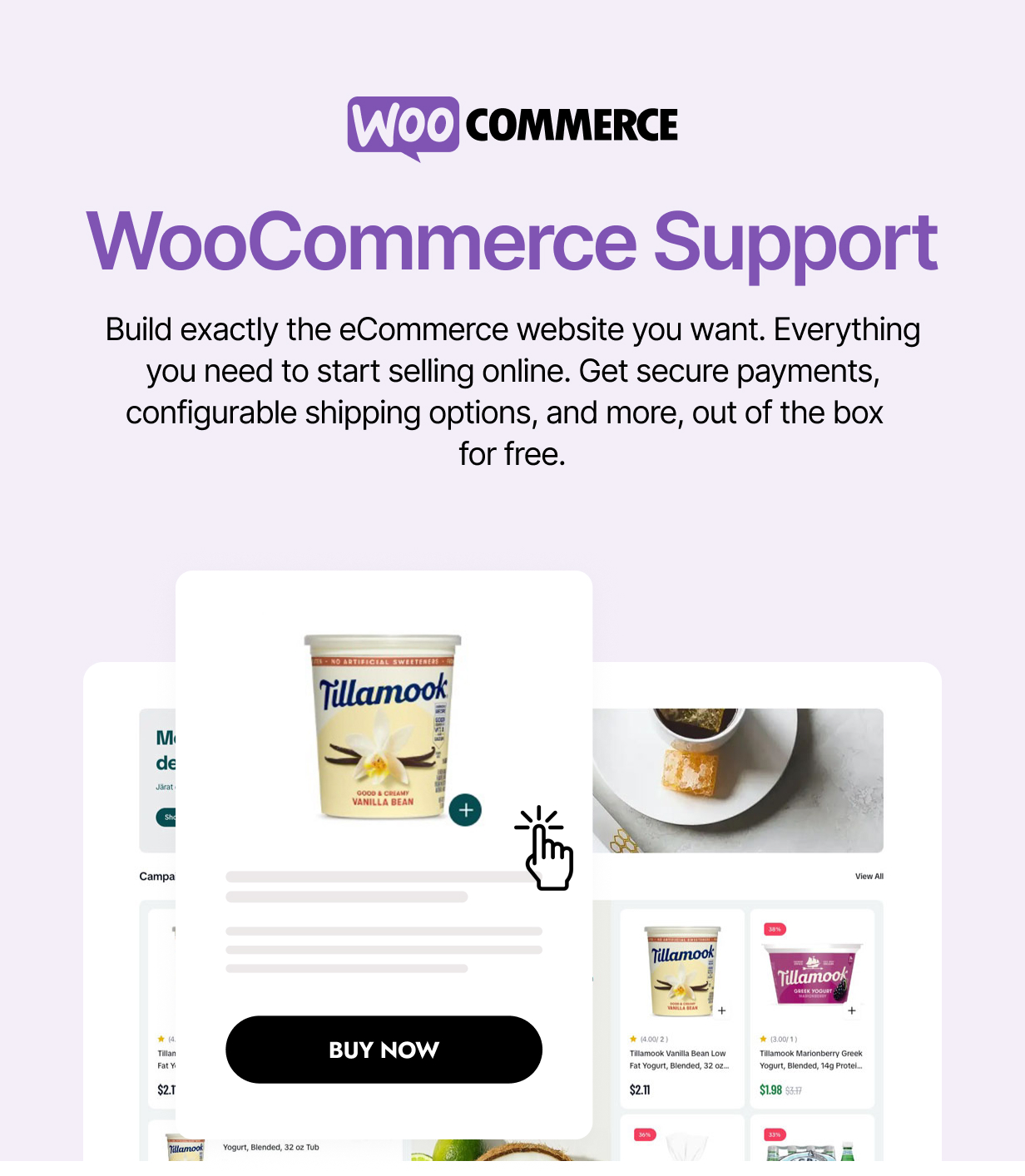 Supgor - Grocery Store and Food WordPress Theme - 4