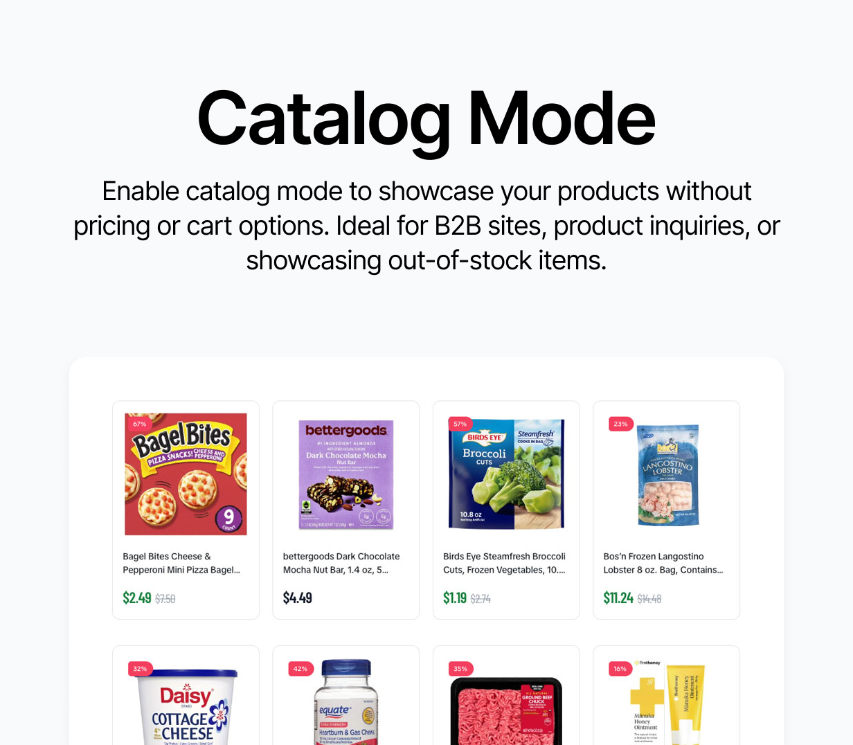 Supgor - Grocery Store and Food WordPress Theme - 45