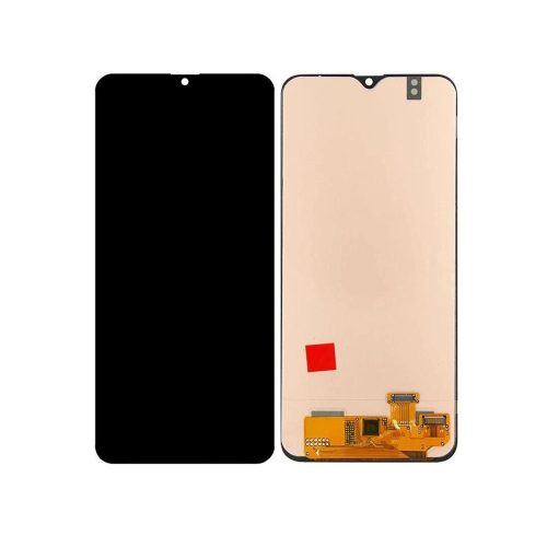 LCD with Touch Screen for Samsung Galaxy A20 – Black