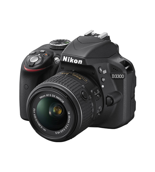 Nikon HD Camera