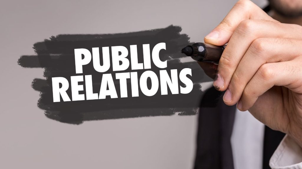 Strategy For Creating Public Relations